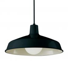  1100 BK - Sherman 15.5" Pendant